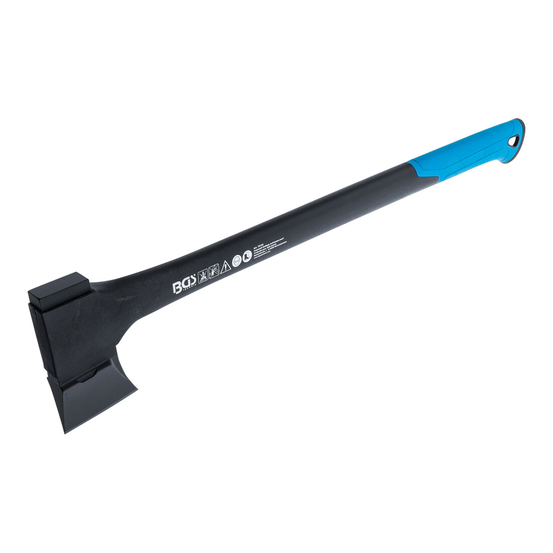 BGS Universele bijl | Nylon steel met glasvezelversterking | 590 g