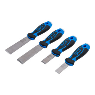 BGS Universele schraper set 4 delig