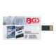 BGS USB-Stick USB, 32 GB, im Kreditkartenformat-1