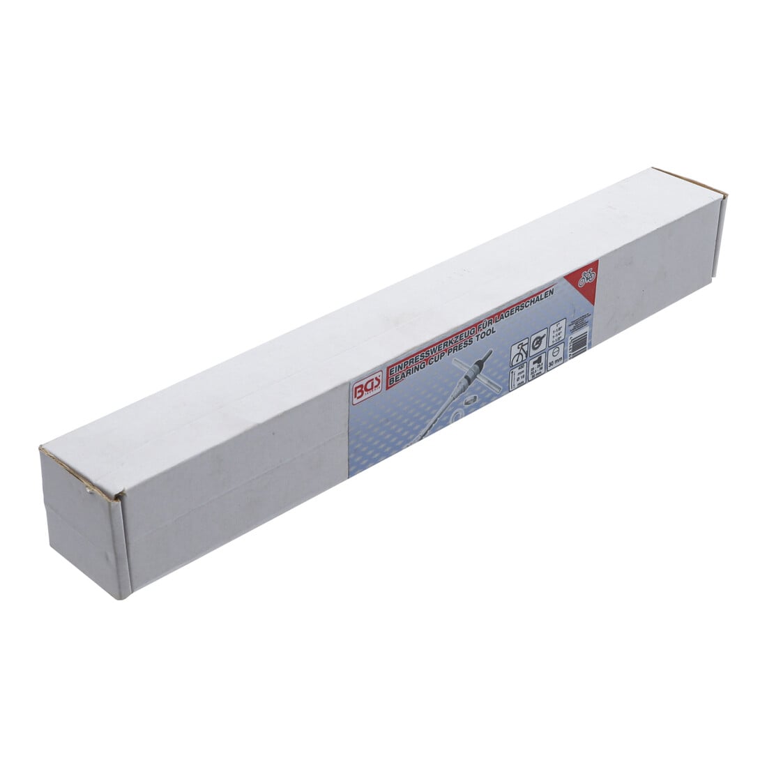 BGS Utensile a pressione per gusci di cuscinetti, per gusci da 1" a 1,1/2"