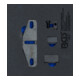 BGS Utensile di bloccaggio del volano per Ford-1