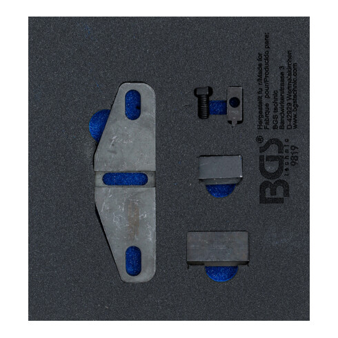 BGS Utensile di bloccaggio del volano per Ford
