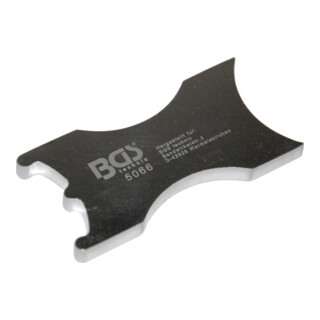 BGS Utensile di bloccaggio dell'albero a camme per motori Ducati a 4 valvole