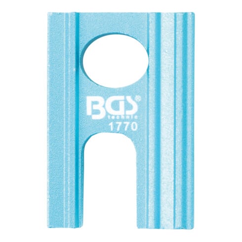 BGS Utensile di bloccaggio dell'albero a camme per Opel Astra, Corsa, Vectra