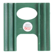 BGS Utensile di bloccaggio dell'albero a camme per Opel Astra, Vectra, Omega, Frontera, Sintra