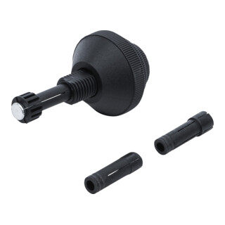 BGS Utensile di centraggio frizione, universale, per mozzi di diametro 15 - 28mm