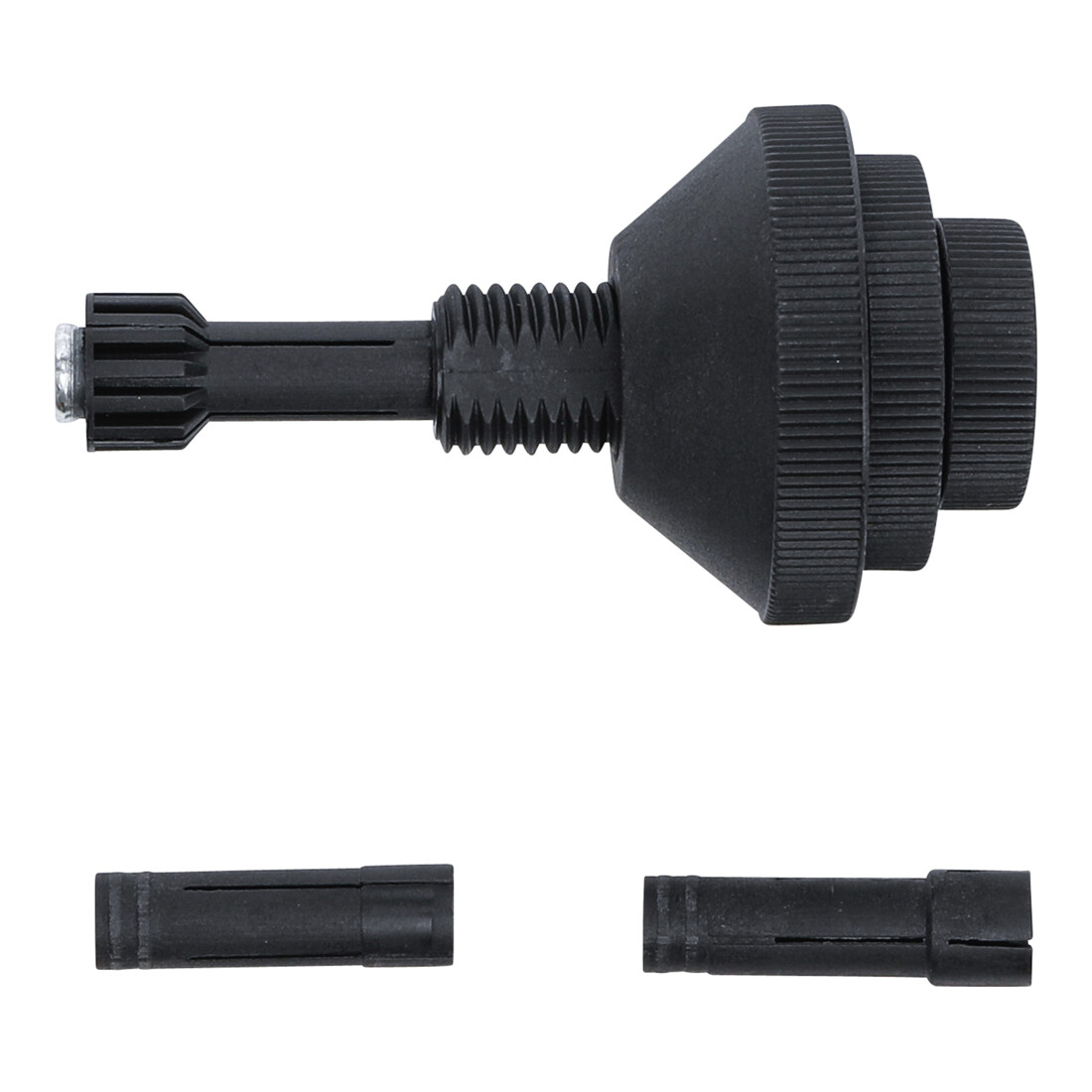 BGS Utensile di centraggio frizione, universale, per mozzi di diametro 15 - 28mm