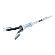 BGS Utensile di levigatura, 2 bracci Ø38 - 60mm ganasce 30mm