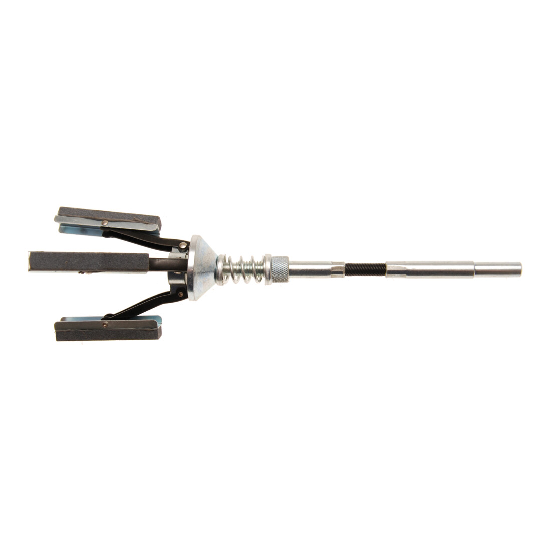 BGS Utensile di levigatura, 3 bracci Ø58 - 80mm ganasce 50mm