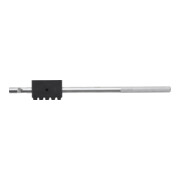 BGS Utensile di retrazione dello stelo della valvola pneumatici, protezione in plastica extra spessa