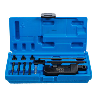 BGS Utensile di rivettatura per catene di moto