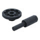 BGS Utensile di rotazione albero motore, per Audi V6, V8 benzina-1