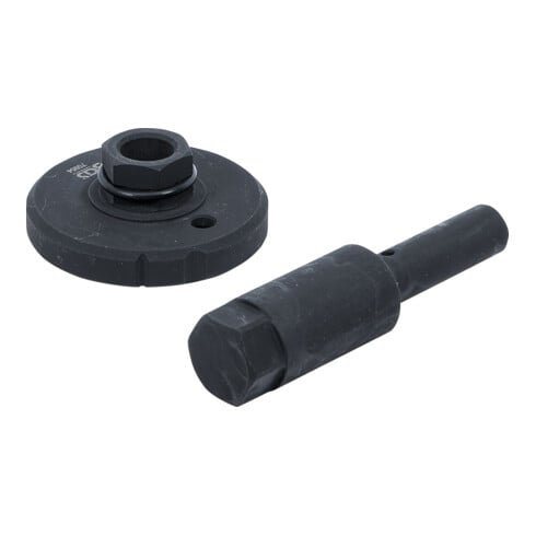 BGS Utensile di rotazione albero motore, per Audi V6, V8 benzina