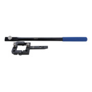 BGS Utensile di supporto per puleggia albero motore, per Opel-3