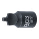 BGS Utensile di tornitura per valvole in acciaio, azionamento quadro interno 6,3mm (1/4")-1