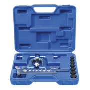 BGS Utensile doppio per svasatura, 9pz.