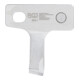 BGS Utensile per allineamento puleggia albero motore, per Ford, Volvo 1.6L-5