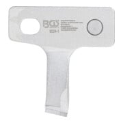 BGS Utensile per allineamento puleggia albero motore, per Ford, Volvo 1.6L-5
