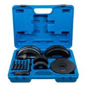BGS Utensile per cuscinetti ruota per unità mozzo ruota per VW 72mm