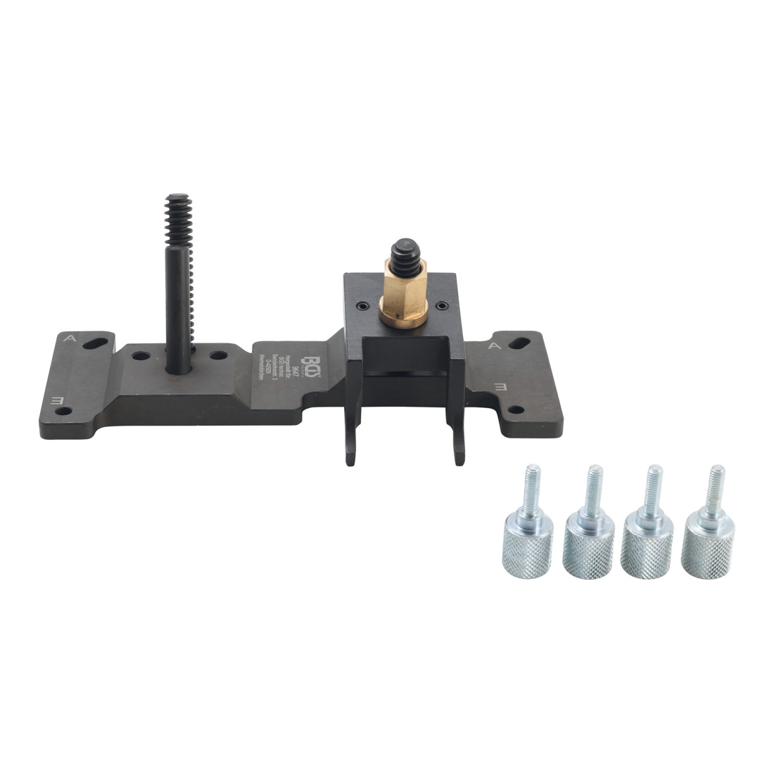 BGS Utensile per il montaggio dell'albero a camme per BMW N53, N54