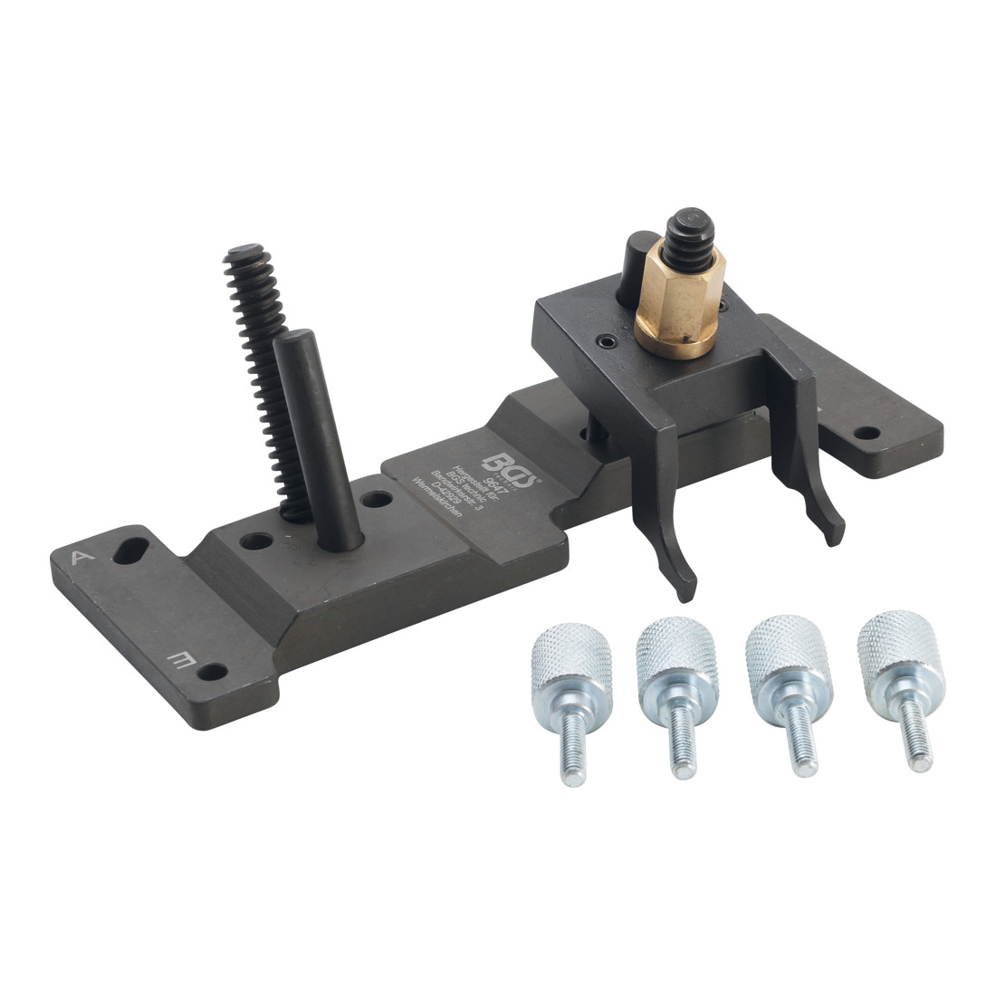 BGS Utensile per il montaggio dell'albero a camme per BMW N53, N54