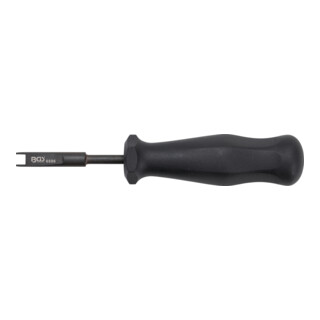 BGS Utensile per l'installazione della molla del freno per il freno di stazionamento Toyota, 185mm