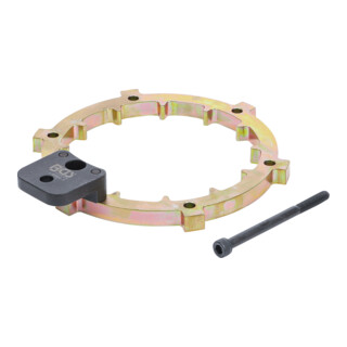 BGS Utensile per supporto cestello frizione, per Ducati, versione in acciaio