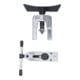 BGS Utensile universale per flangiatura regolabile, 4,7 - 16mm-4
