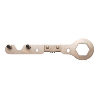 BGS Utensili per frizione/variatore per Piaggio 3-IN-1, in pollici