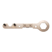 BGS Utensili per frizione/variatore per Piaggio 3-IN-1, in pollici