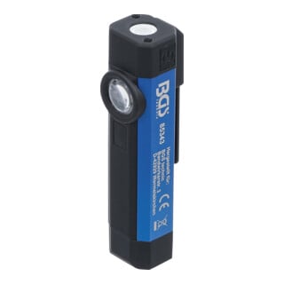 BGS UV aluminium handlamp 2,5 W