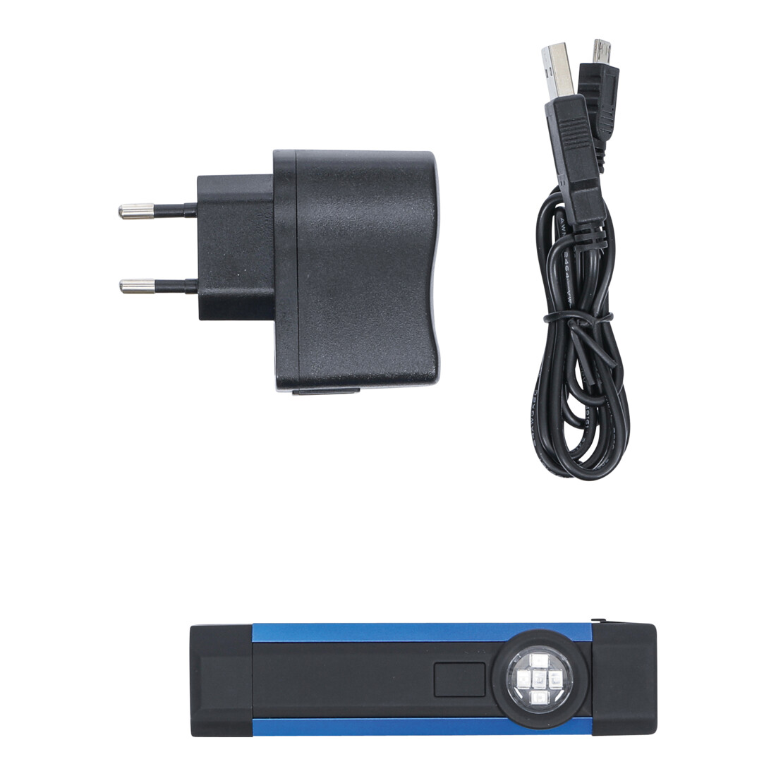 BGS UV aluminium handlamp 2,5 W