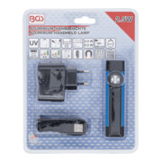 BGS UV-Aluminium-Handleuchte 2,5 W-2