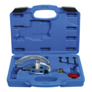 BGS V-geribde riem en elastische riem montage gereedschap set 7 delig