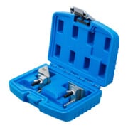 BGS V-geribde riem gereedschap set 2 delig-2