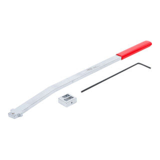 BGS V-ribben riemspanner gereedschap set voor Citroen, Peugeot, Fiat, Ford 1.4L & 1.6L Diesel