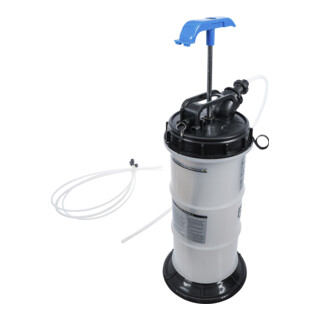 BGS Vacuüm-afzuigpomp, 6 l