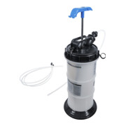 BGS Vacuüm-afzuigpomp, 6 l