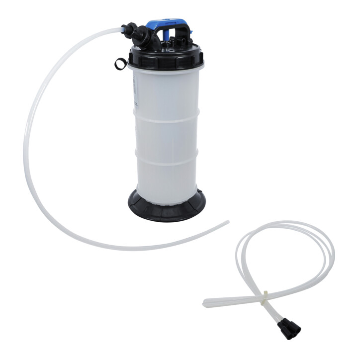 BGS Vacuüm-afzuigpomp, 6 l