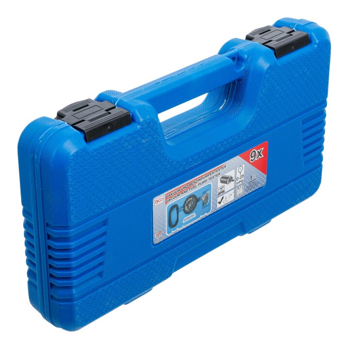 BGS Vacuüm en benzinepomptester
