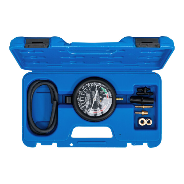 BGS Vacuüm en benzinepomptester