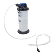BGS Vacuüm-zuigerpomp, pneumatisch, 6 l-2