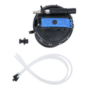 BGS Vacuüm-zuigerpomp, pneumatisch, 6 l-4