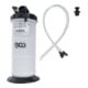 BGS Vacuüm-zuigerpomp, pneumatisch, 6 l-5