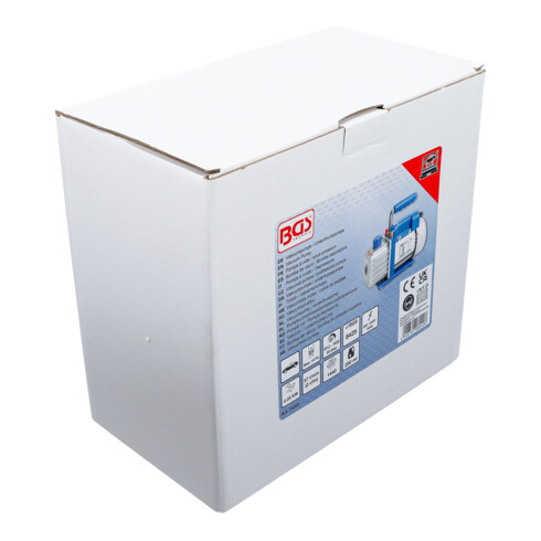 BGS Vacuümpomp / onderdrukpomp | 1-traps