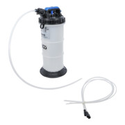 BGS Vakuum-Absaugpumpe, pneumatisch, 6 l-2