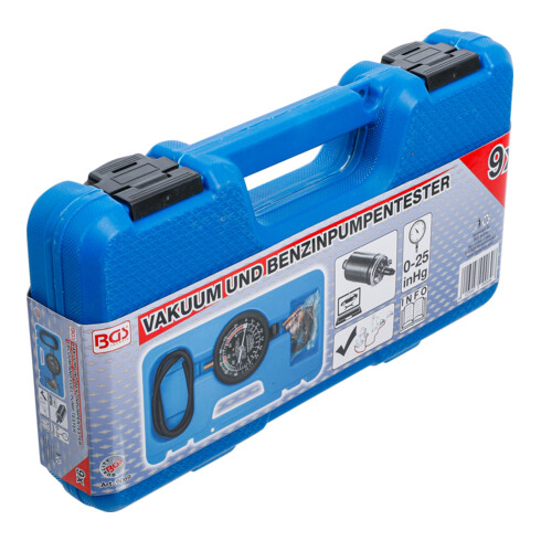 BGS Vakuum- und Benzinpumpentester 9069
