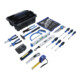 BGS Valigetta portautensili in plastica con assortimento di utensili, 66pz.-1