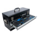 BGS Valigetta utensili in metallo, 3 cassetti, con 147 utensili-2