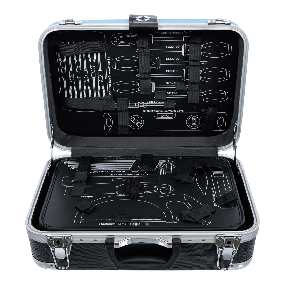 BGS Valigetta vuota per valigetta BGS 15505